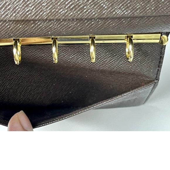 Louis Vuitton | Damier Agenda PM Notebook Planner - Picture 10 of 11